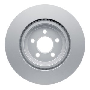 Chrysler 300 Brake Rotor (1) - Front - R1 Concepts - GeoSPEC Coated - `05-`23